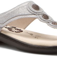 Propet Monica Silver