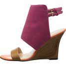 Incaltaminte Femei Nine West Bueta Dark Pink Multi Suede