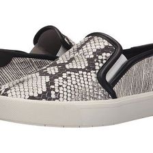 Incaltaminte Femei Vince Bram BlackWhite Python PrintBlack Calf