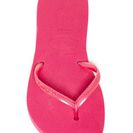 Incaltaminte Femei Havaianas Flat Flip Flop Women ORCHD ROSE