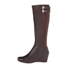 Incaltaminte Femei Rockport Total Motion Gore Tall Boot w Double Strap Coach Leather