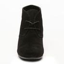 Incaltaminte Femei Nine West Joanis Wedge Bootie Black