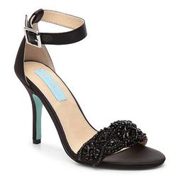 Incaltaminte Femei Betsey Johnson Juno Sandal Black