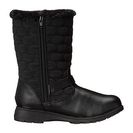 Incaltaminte Femei Soft Style Pixie Black VylonVitello