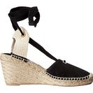 Incaltaminte Femei Diane Von Furstenberg Marcelle Black Washed Calf