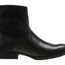 Incaltaminte Femei Frye Jamie Zip Bootie Black Smooth Vintage LeatherOiled Suede