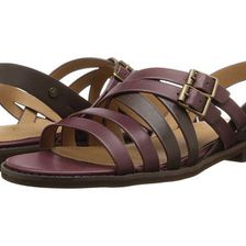 Incaltaminte Femei Bass Amidy OxbloodCocoa Atanado Leather