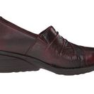 Incaltaminte Femei Dansko Aimee Wine Brushoff Nappa