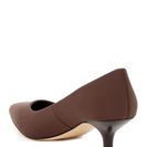 Incaltaminte Femei Donald J Pliner Gali Kitten Heel Pump DARKBROWN