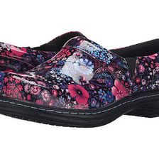 Incaltaminte Femei Klogs Footwear Mission Pink Patent