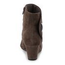 Incaltaminte Femei Vaneli Trye Wedge Bootie Brown