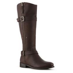 Incaltaminte Femei Matisse Militia Riding Boot Brown