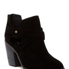 Incaltaminte Femei Kelsi Dagger Jalen Ankle Boot BLACK