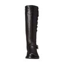 Incaltaminte Femei Frye Veronica Strap Tall Black Tumbled Full Grain