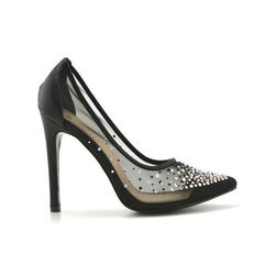 Pantofi Dolce Negri