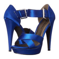 Michael Antonio Ranae - Satin Cobalt