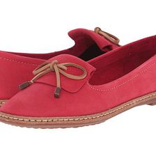 Incaltaminte Femei Hush Puppies Adena Piper Red Leather