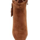 Incaltaminte Femei Top Guy Lilac Tassle Pointed Toe Boot TAN