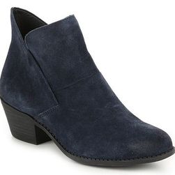 Incaltaminte Femei Me Too Zale Western Bootie Navy