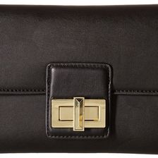 French Connection Fiona Clutch Black