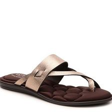 Incaltaminte Femei Eastland Misty Flat Sandal Gold