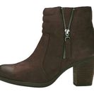 Incaltaminte Femei Clarks Palma Trina Dark Brown Nubuck