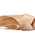 Incaltaminte Femei Calvin Klein Cindya Blush Nude Patent