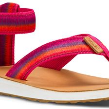 Teva Original Sandal Ombre Raspberry