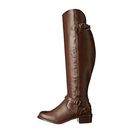 Incaltaminte Femei Fitzwell Princeton Wide Calf Cocoa