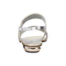 Incaltaminte Femei Vaneli Bijan Silver Metallic NappaPlatino Metallic Nappa