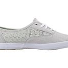 Incaltaminte Femei Keds Champion Perf Gray Heathered Textile