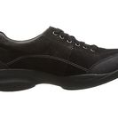 Incaltaminte Femei Clarks In Motion Drive Black Nubuck