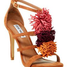 Incaltaminte Femei Steve Madden Savannna Heel Sandal BRIGHT MULT