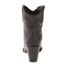 Incaltaminte Femei Frye Tabitha Pull On Short Black Washed Antique Pull Up