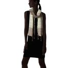 Accesorii Femei BCBGMAXAZRIA Color Block Scarf Spanish Moss