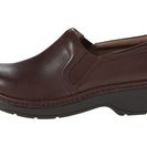 Incaltaminte Femei Klogs Footwear Naples Coffee Smooth Leather