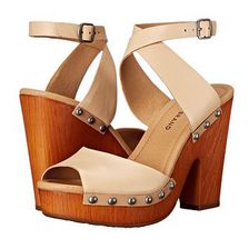Incaltaminte Femei Lucky Brand Nessah Light Natural