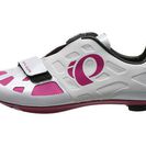 Incaltaminte Femei Pearl Izumi Elite Rd IV WhitePink Punch