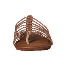 Incaltaminte Femei Billabong Beach Braidz Sandal Rose Gold Multi