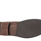 Incaltaminte Femei Frye Jenna Combat Dark Brown Stone Antiqued