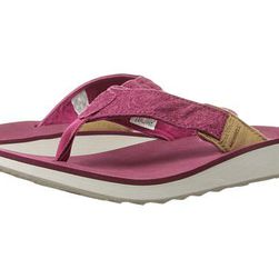 Incaltaminte Femei Merrell Duskair Flip Fuchsia