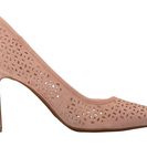 Incaltaminte Femei LAUREN Ralph Lauren Sarina III Ballet Slipper Kid Suede