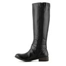Incaltaminte Femei Kelly Katie Rusty Riding Boot Black