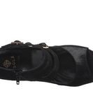 Incaltaminte Femei Isola Dara Black Mini Dot Kid Suede