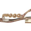 Incaltaminte Femei Adrianna Papell Daisy Gold Victoria Lame