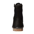 Incaltaminte Femei Timberland Timberland Authentics Open Weave 6quot Boot Black Nubuck with Black Weave
