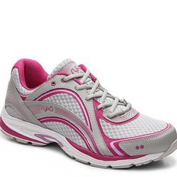 Incaltaminte Femei Ryka Sky Walk Walking Shoe - Womens GreyPink