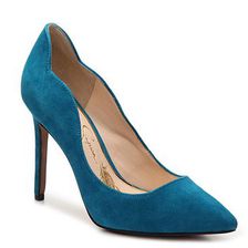 Incaltaminte Femei Jessica Simpson Pixy Pump Blue