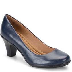 Incaltaminte Femei Sofft Velma Pump Navy