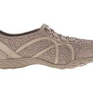 Incaltaminte Femei SKECHERS Breathe - Easy - Meadows Taupe